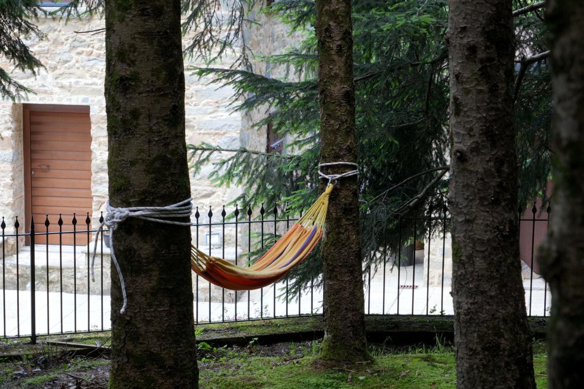 Il Paradiso Delle Beccacce Popiglio Exteriör bild